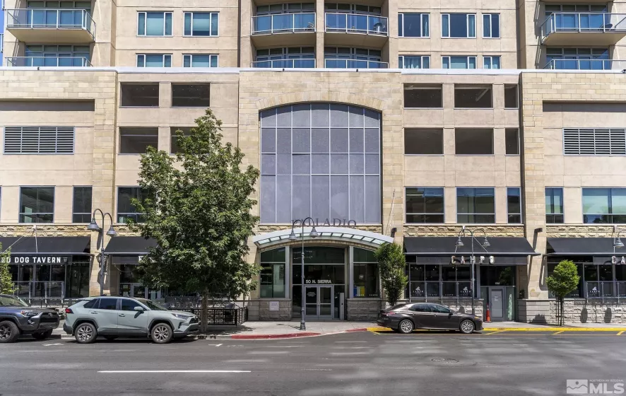 50 Sierra, Reno, Nevada 89501, 1 Bedroom Bedrooms, ,1 BathroomBathrooms,Residential,Residential,Sierra,250000198