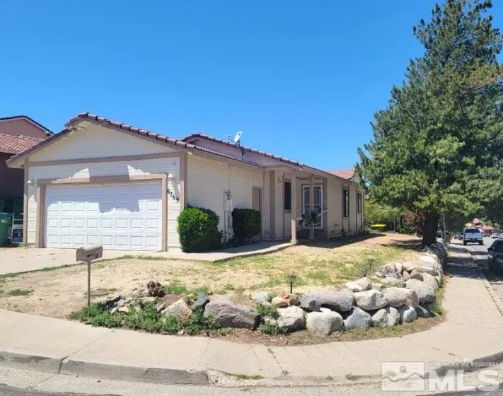 6769 Peppermint, Reno, Nevada 89506, 3 Bedrooms Bedrooms, ,2 BathroomsBathrooms,Residential,Residential,Peppermint,240015366