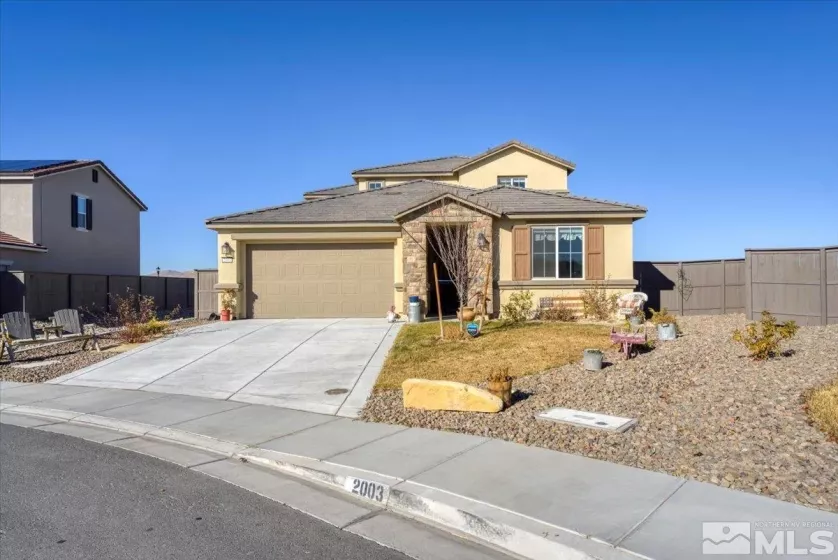 2003 Forest Grove, Sparks, Nevada 89436, 4 Bedrooms Bedrooms, ,4 BathroomsBathrooms,Residential,Residential,Forest Grove,240015163