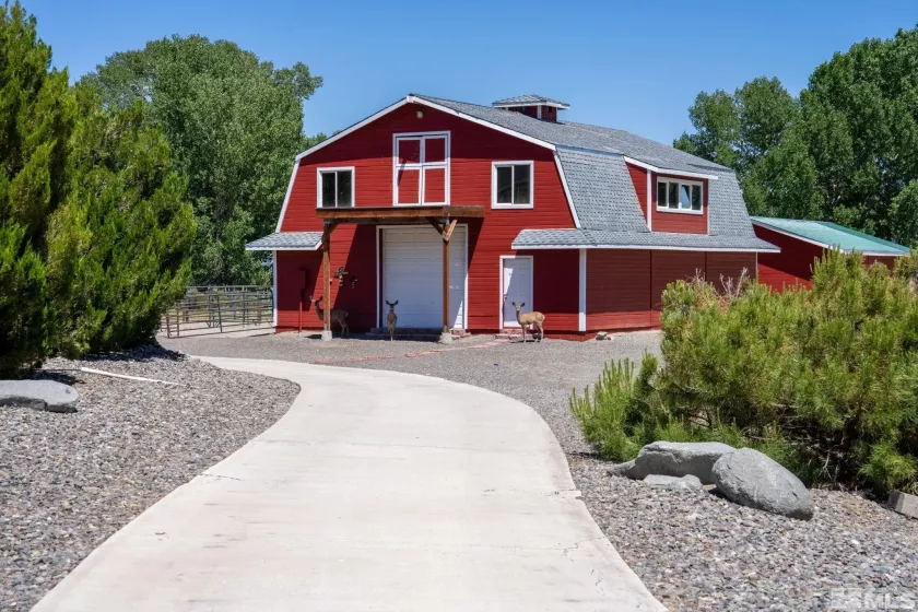 380 Genoa, Minden, Nevada 89423, 6 Bedrooms Bedrooms, ,6 BathroomsBathrooms,Residential,Residential,Genoa,240015082