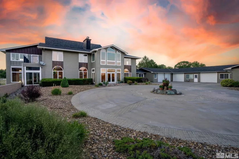 380 Genoa, Minden, Nevada 89423, 6 Bedrooms Bedrooms, ,6 BathroomsBathrooms,Residential,Residential,Genoa,240015082