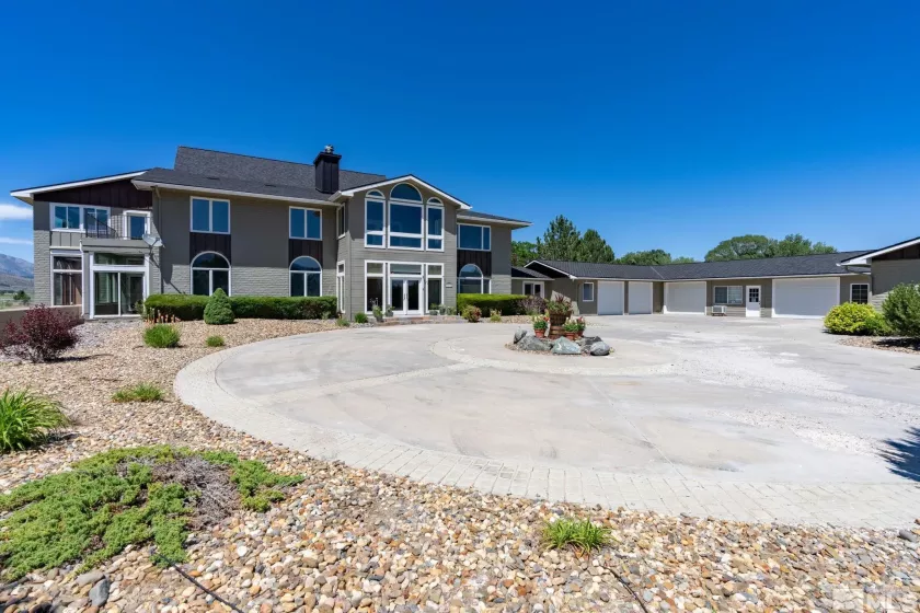 380 Genoa, Minden, Nevada 89423, 6 Bedrooms Bedrooms, ,6 BathroomsBathrooms,Residential,Residential,Genoa,240015082
