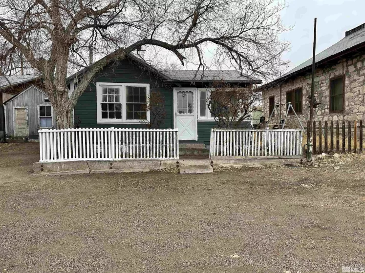 251 Prospect, Tonopah, Nevada 89049, 1 Bedroom Bedrooms, ,1 BathroomBathrooms,Residential,Residential,Prospect,240014904