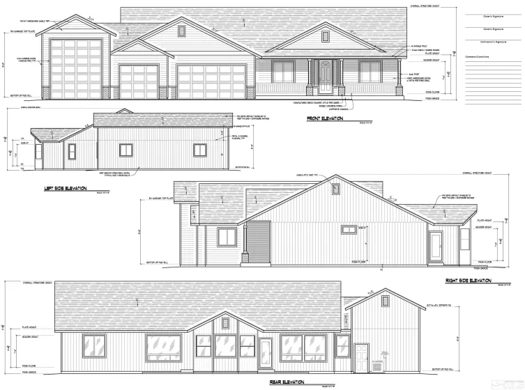 1759 Redhawk, Gardnerville, Nevada 89410, 4 Bedrooms Bedrooms, ,4 BathroomsBathrooms,Residential,Residential,Redhawk,240014992