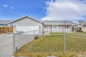 416 Paul, Yerington, Nevada 89447, 3 Bedrooms Bedrooms, ,2 BathroomsBathrooms,Residential,Residential,Paul,240014813