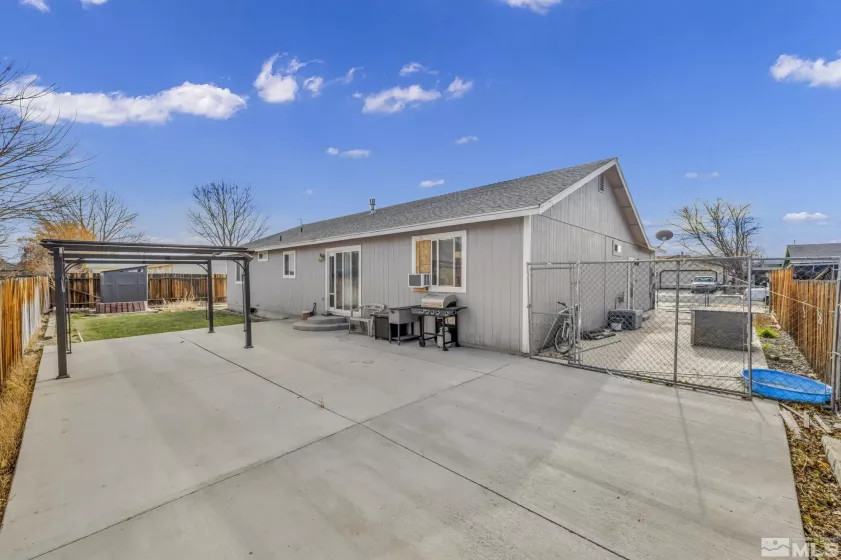 416 Paul, Yerington, Nevada 89447, 3 Bedrooms Bedrooms, ,2 BathroomsBathrooms,Residential,Residential,Paul,240014813