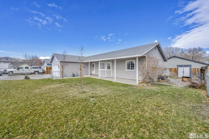 416 Paul, Yerington, Nevada 89447, 3 Bedrooms Bedrooms, ,2 BathroomsBathrooms,Residential,Residential,Paul,240014813