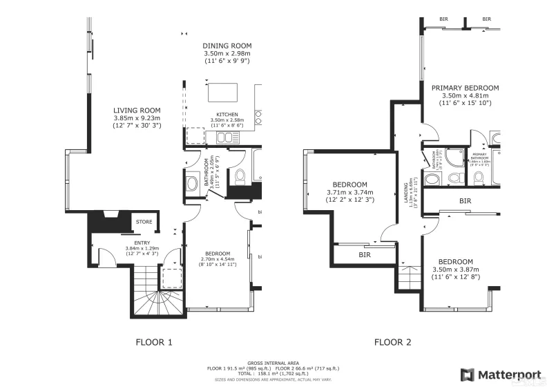 46 Chalet, Stateline, Nevada 89449, 4 Bedrooms Bedrooms, ,3 BathroomsBathrooms,Residential,Residential,Chalet,240014729