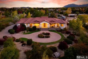 1850 Foothill, Reno, Nevada 89511, 5 Bedrooms Bedrooms, ,4 BathroomsBathrooms,Residential,Residential,Foothill,240014598