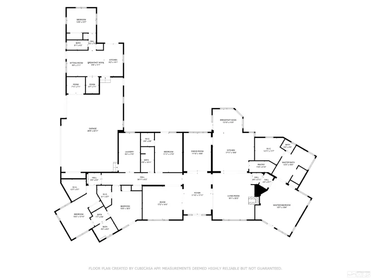 1850 Foothill, Reno, Nevada 89511, 5 Bedrooms Bedrooms, ,4 BathroomsBathrooms,Residential,Residential,Foothill,240014598