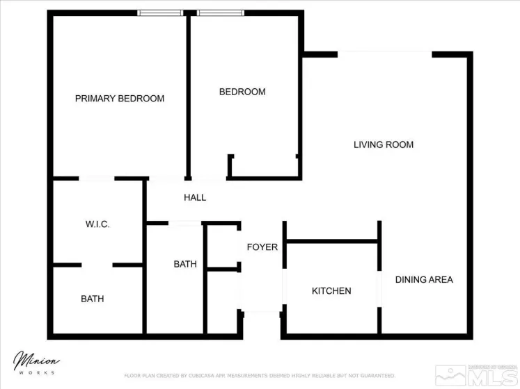1000 Beck, Reno, Nevada 89509, 2 Bedrooms Bedrooms, ,2 BathroomsBathrooms,Residential,Residential,Beck,240014117