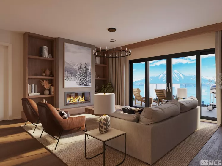 323 Tramway, Stateline, Nevada 89449, 3 Bedrooms Bedrooms, ,5 BathroomsBathrooms,Residential,Residential,Tramway,240013997