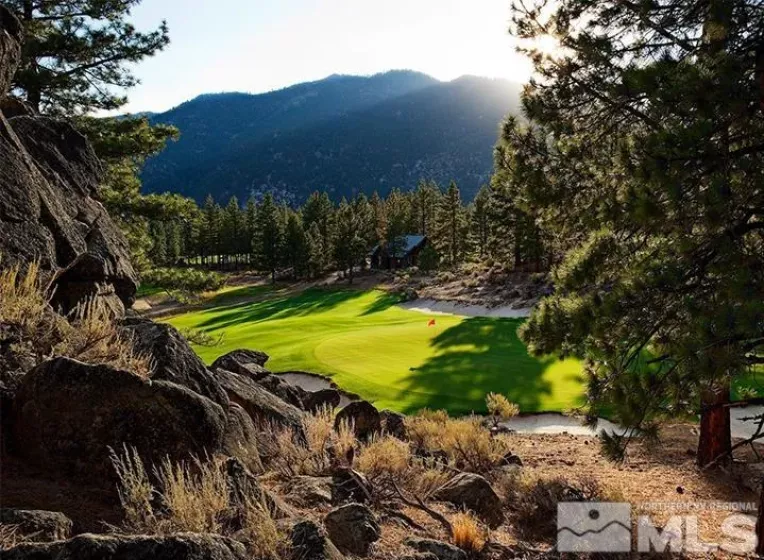 Golf Course