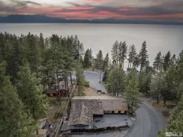 1300 Cave Rock, Glenbrook, Nevada 89413, 5 Bedrooms Bedrooms, ,7 BathroomsBathrooms,Residential,Residential,Cave Rock,240012387