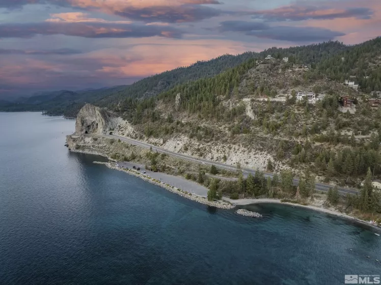 1300 Cave Rock, Glenbrook, Nevada 89413, 5 Bedrooms Bedrooms, ,7 BathroomsBathrooms,Residential,Residential,Cave Rock,240012387
