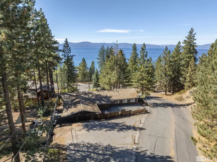1300 Cave Rock, Glenbrook, Nevada 89413, 5 Bedrooms Bedrooms, ,7 BathroomsBathrooms,Residential,Residential,Cave Rock,240012387
