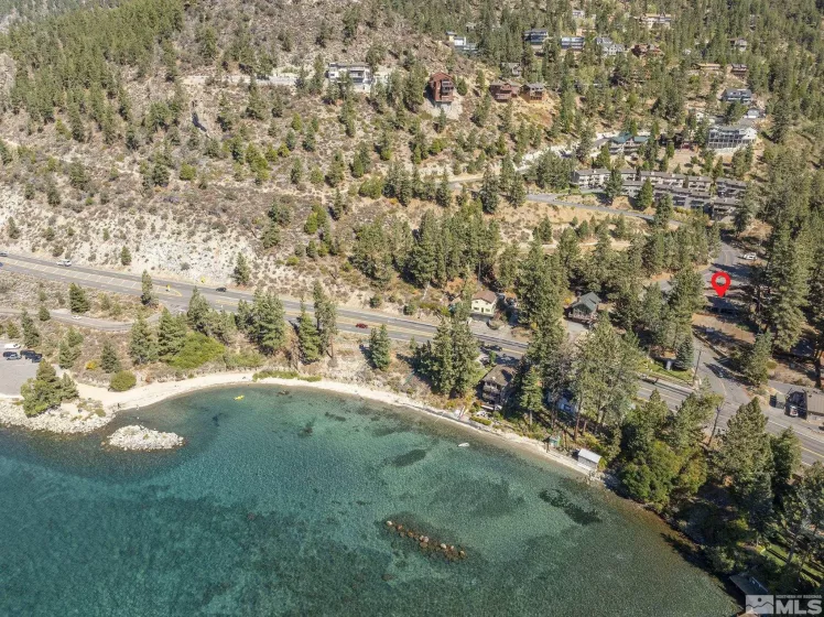 1300 Cave Rock, Glenbrook, Nevada 89413, 5 Bedrooms Bedrooms, ,7 BathroomsBathrooms,Residential,Residential,Cave Rock,240012387