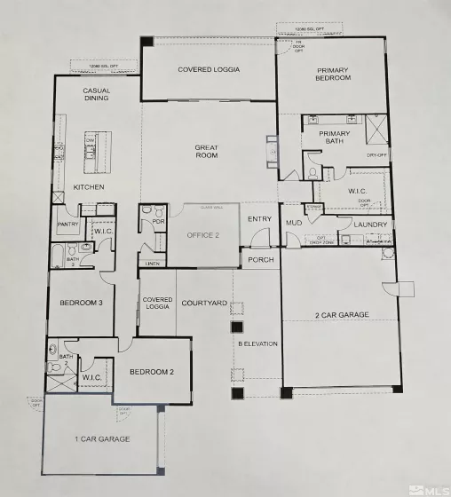 2935 Sunlit, Genoa, Nevada 89411, 3 Bedrooms Bedrooms, ,4 BathroomsBathrooms,Residential,Residential,Sunlit,240011878