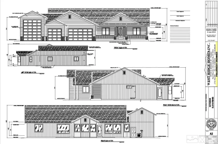 2620 Old Ranch, Gardnerville, Nevada 89410, 3 Bedrooms Bedrooms, ,2 BathroomsBathrooms,Residential,Residential,Old Ranch,250006210