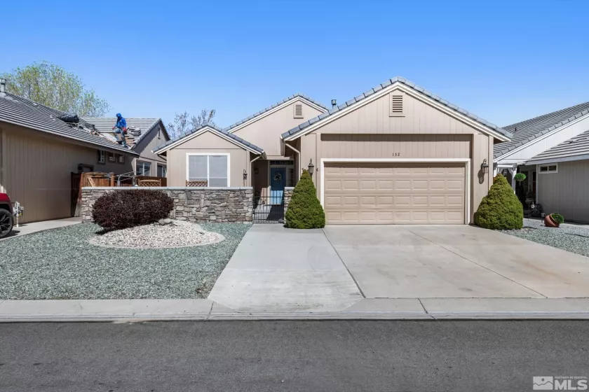 132 Sawgrass, Dayton, Nevada 89403, 2 Bedrooms Bedrooms, ,2 BathroomsBathrooms,Residential,Residential,Sawgrass,250005150