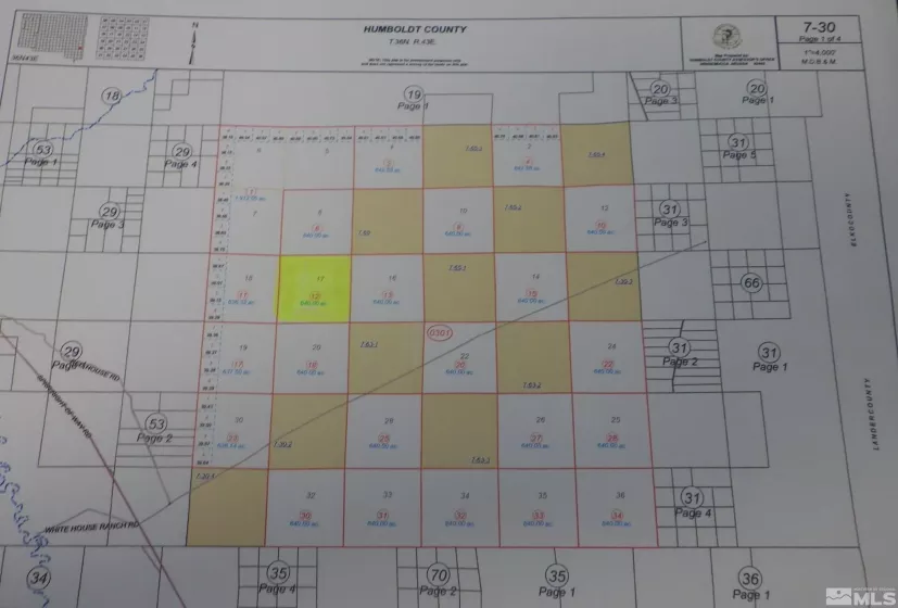 GOLCONDA FIRE DISTRICT-, Valmy, Nevada 89438, ,Land,Residential,GOLCONDA FIRE DISTRICT-,240010035