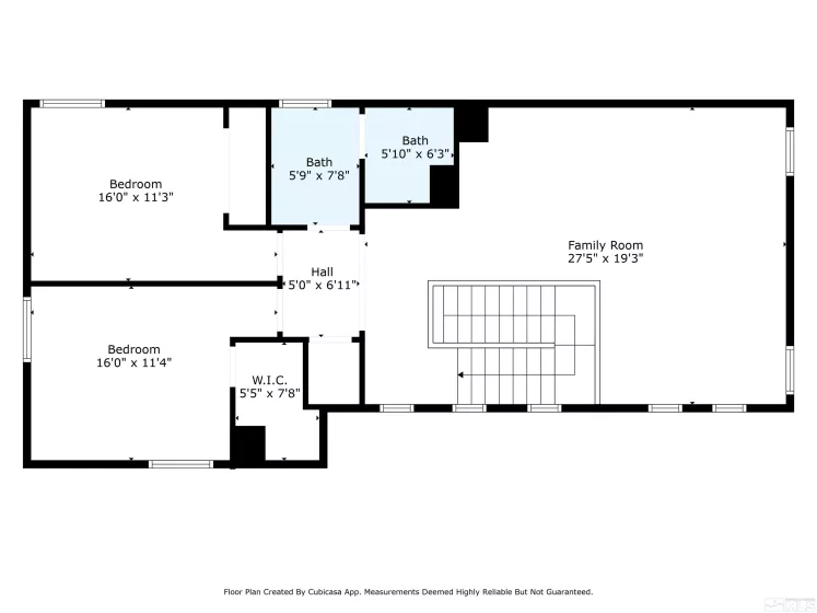 1845 Fledge Creek, Reno, Nevada 89521, 4 Bedrooms Bedrooms, ,4 BathroomsBathrooms,Residential,Residential,Fledge Creek,250005340