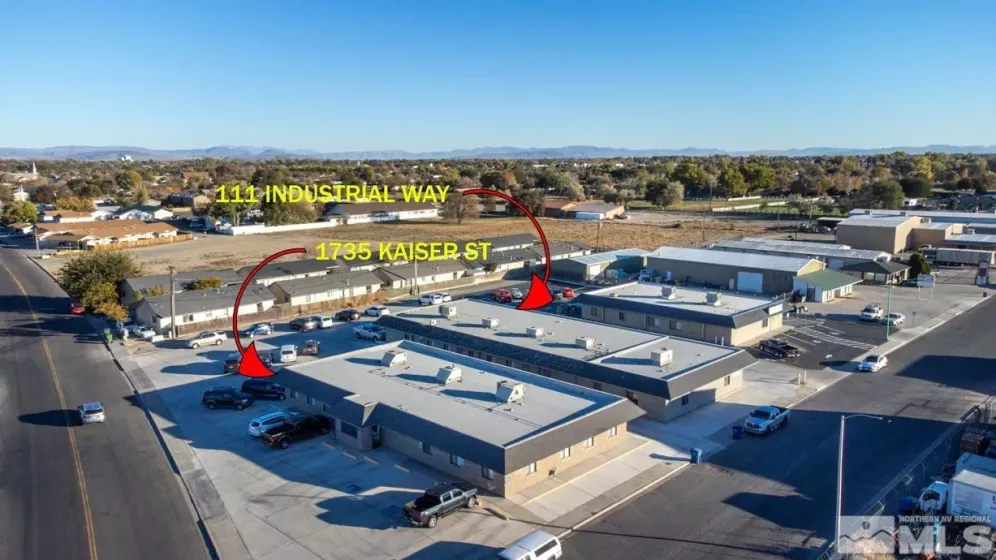 111 Industrial, Fallon, Nevada 89406, ,Commercial Sale,Residential,Industrial,230013072