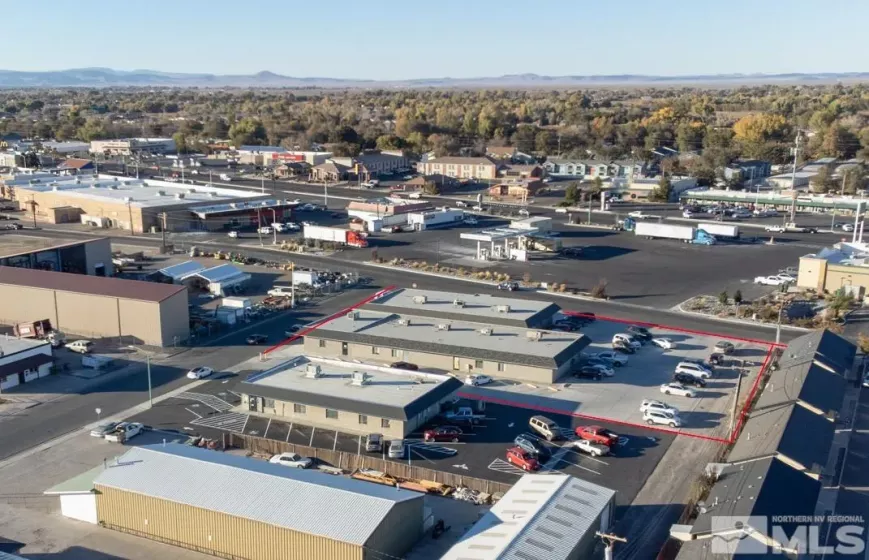 111 Industrial, Fallon, Nevada 89406, ,Commercial Sale,Residential,Industrial,230013072