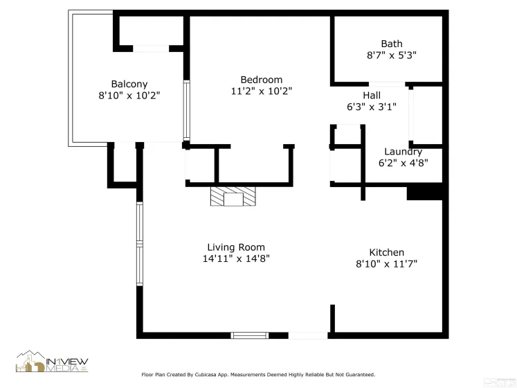1465 Peckham, Reno, Nevada 89502, 1 Bedroom Bedrooms, ,1 BathroomBathrooms,Residential,Residential,Peckham,250005311