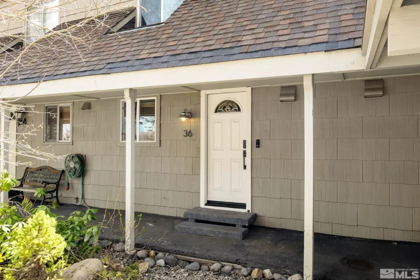 exterior feature