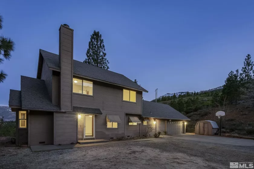 1020 Sunrise Creek, Verdi, California 89439, 4 Bedrooms Bedrooms, ,3 BathroomsBathrooms,Residential,Residential,Sunrise Creek,250005301