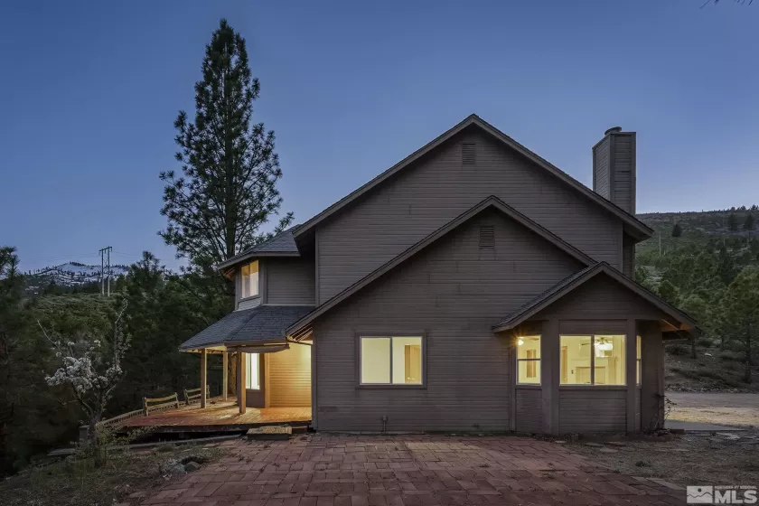 1020 Sunrise Creek, Verdi, California 89439, 4 Bedrooms Bedrooms, ,3 BathroomsBathrooms,Residential,Residential,Sunrise Creek,250005301