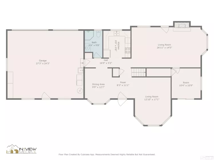 1020 Sunrise Creek, Verdi, California 89439, 4 Bedrooms Bedrooms, ,3 BathroomsBathrooms,Residential,Residential,Sunrise Creek,250005301