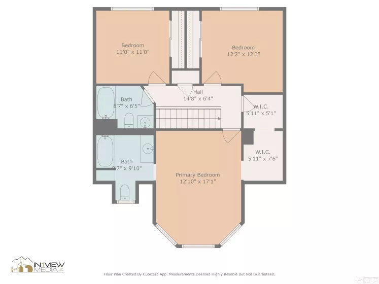 1020 Sunrise Creek, Verdi, California 89439, 4 Bedrooms Bedrooms, ,3 BathroomsBathrooms,Residential,Residential,Sunrise Creek,250005301