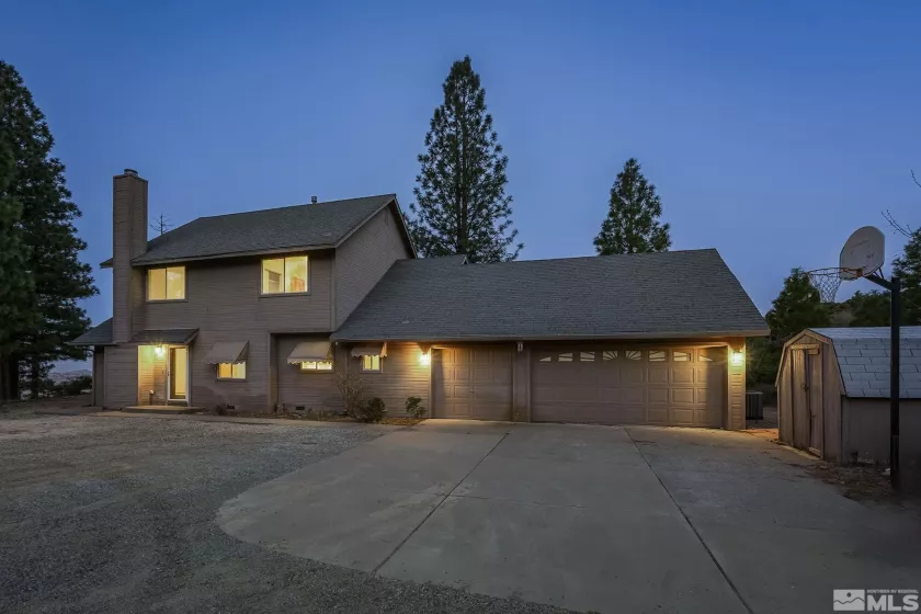 1020 Sunrise Creek, Verdi, California 89439, 4 Bedrooms Bedrooms, ,3 BathroomsBathrooms,Residential,Residential,Sunrise Creek,250005301