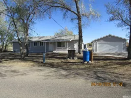 20 Cherry, Yerington, Nevada 89447, 3 Bedrooms Bedrooms, ,2 BathroomsBathrooms,Residential,Residential,Cherry,250005096