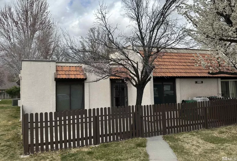 1020 Baywood, Sparks, Nevada 89434, 2 Bedrooms Bedrooms, ,1 BathroomBathrooms,Residential,Residential,Baywood,250005233