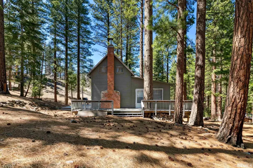 40 Shay Creek, Markleeville, California 96120, 2 Bedrooms Bedrooms, ,1 BathroomBathrooms,Residential,Residential,Shay Creek,250005198