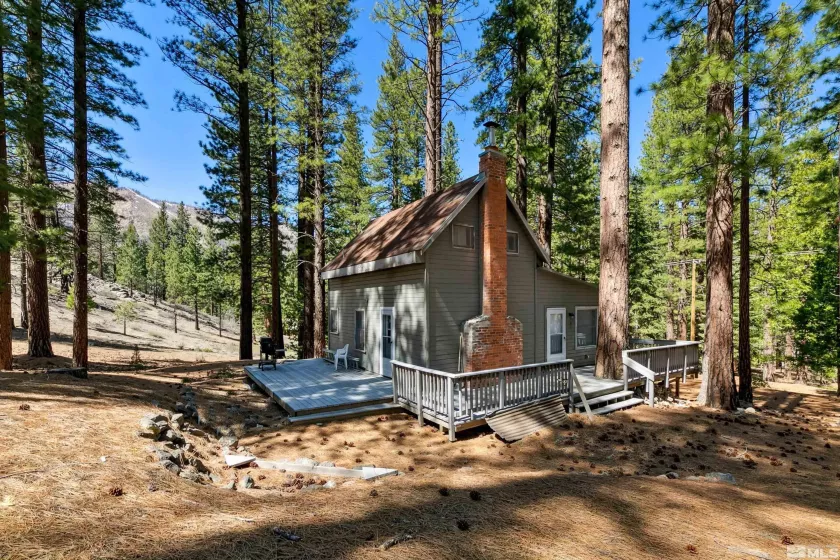 40 Shay Creek, Markleeville, California 96120, 2 Bedrooms Bedrooms, ,1 BathroomBathrooms,Residential,Residential,Shay Creek,250005198