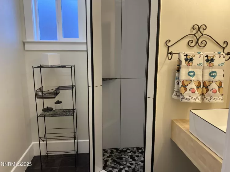 In Law Shower Bathroom