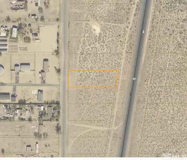 3565 Hwy 95A, Silver Springs, Nevada 89429, ,Land,Residential,Hwy 95A,250005197