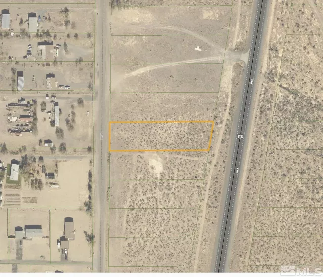 3565 Hwy 95A, Silver Springs, Nevada 89429, ,Land,Residential,Hwy 95A,250005197