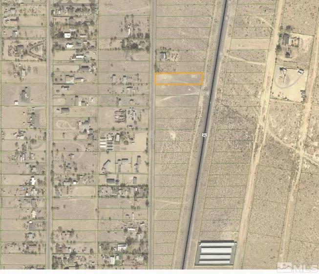 3565 Hwy 95A, Silver Springs, Nevada 89429, ,Land,Residential,Hwy 95A,250005197