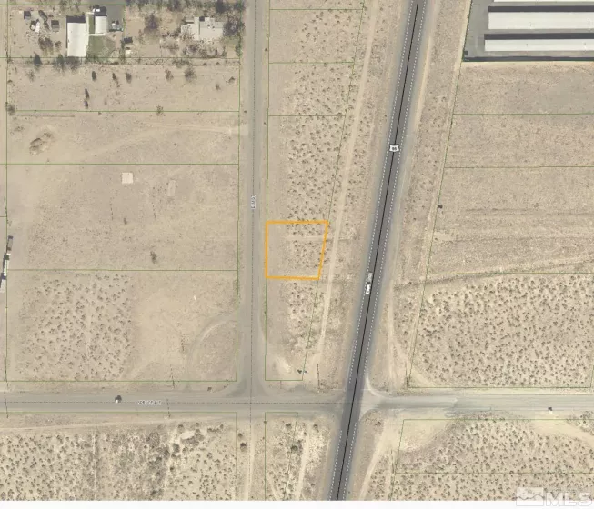 3565 Hwy 95A, Silver Springs, Nevada 89429, ,Land,Residential,Hwy 95A,250005197