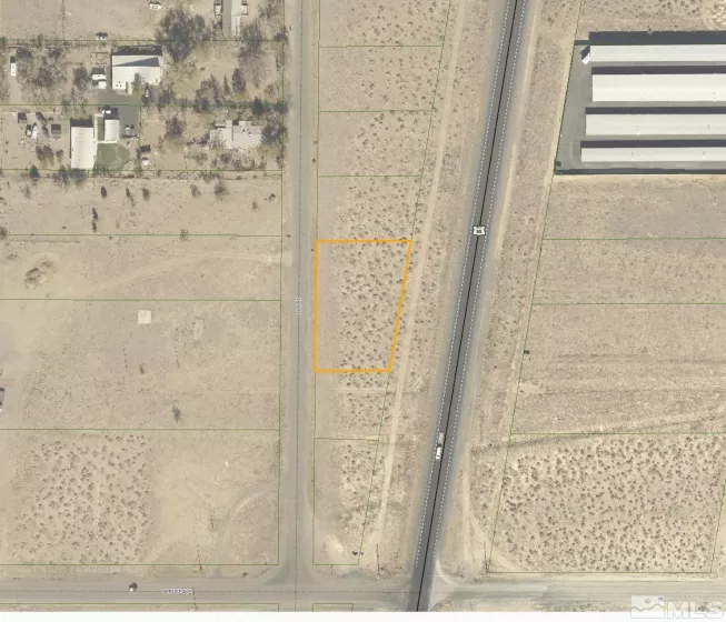 3565 Hwy 95A, Silver Springs, Nevada 89429, ,Land,Residential,Hwy 95A,250005197