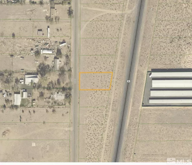 3565 Hwy 95A, Silver Springs, Nevada 89429, ,Land,Residential,Hwy 95A,250005197