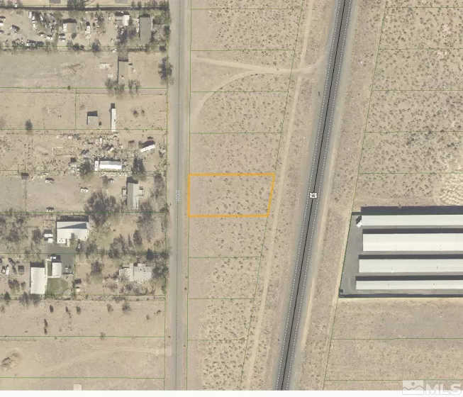 3565 Hwy 95A, Silver Springs, Nevada 89429, ,Land,Residential,Hwy 95A,250005197