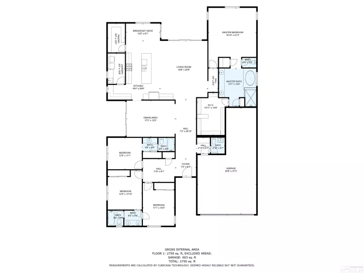 2001 Neviekay, Reno, Nevada 89521, 4 Bedrooms Bedrooms, ,4 BathroomsBathrooms,Residential,Residential,Neviekay,250004964