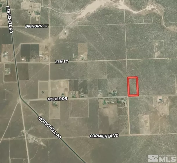 14-0242-16 Moose, Winnemucca, Nevada 89445, ,Land,Residential,Moose,250005187
