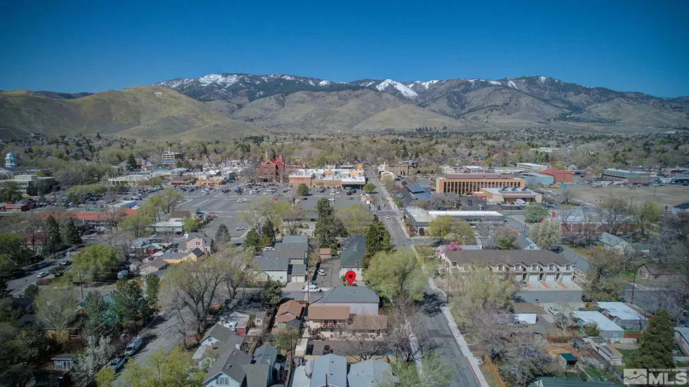 545 Anderson, Carson City, Nevada 89701, ,Commercial Sale,Residential,Anderson,250005183